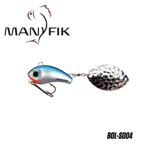 Spinnertail Manyfik Bubu Ol S004 2.7cm 10g