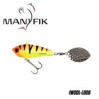 SPINNERTAIL MANYFIK IWO OL L006 3.5CM 8G SPINNERTAIL MANYFIK IWO OL L006 3.5CM 8G
