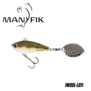 Spinnertail Manyfik Iwo Ol L011 4.5cm 14g