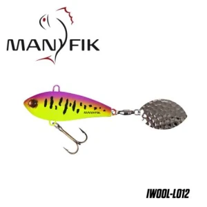 Spinnertail Manyfik Iwo Ol L012 4.5cm 14g