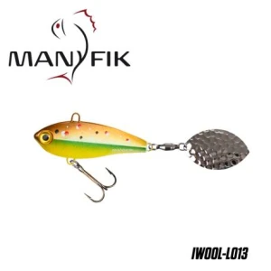 Spinnertail Manyfik Iwo Ol L013 4.5cm 14g