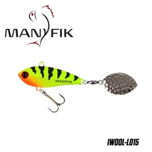 SPINNERTAIL MANYFIK IWO OL L015 5.5CM 23G SPINNERTAIL MANYFIK IWO OL L015 5.5CM 23G