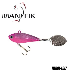 Spinnertail Manyfik Iwo Ol L017 4.5cm 14g
