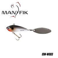 SPINNERTAIL MANYFIK IWO SW W003 4.5CM 14G