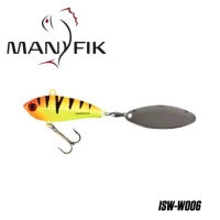 SPINNERTAIL MANYFIK IWO SW W006 3.5CM 8G SPINNERTAIL MANYFIK IWO SW W006 3.5CM 8G