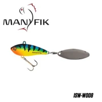 SPINNERTAIL MANYFIK IWO SW W008 4.5CM 14G