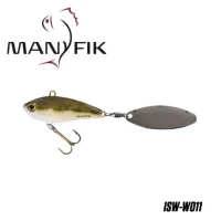 SPINNERTAIL MANYFIK IWO SW W011 5.5CM 23G