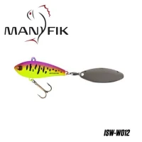 SPINNERTAIL MANYFIK IWO SW W012 3.5CM 8G SPINNERTAIL MANYFIK IWO SW W012 3.5CM 8G