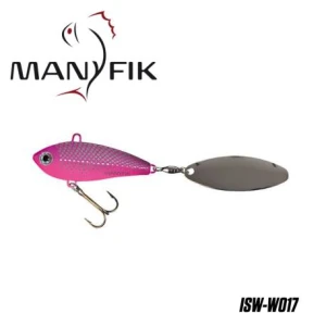 Spinnertail Manyfik Iwo Sw W017 5.5cm 23g