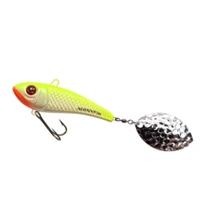 SPINNERTAIL MANYFIK JERY J023 5CM 18GR SPINNERTAIL MANYFIK JERY J023 5CM 18GR