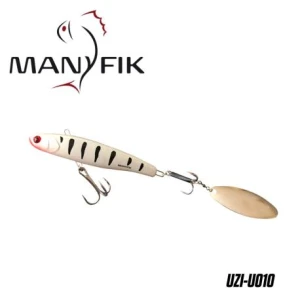 SPINNERTAIL MANYFIK UZI U10 9CM 21G SPINNERTAIL MANYFIK UZI U10 9CM 21G