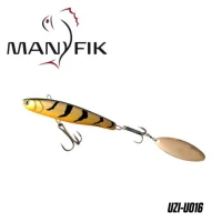 SPINNERTAIL MANYFIK UZI U16 10CM 28G