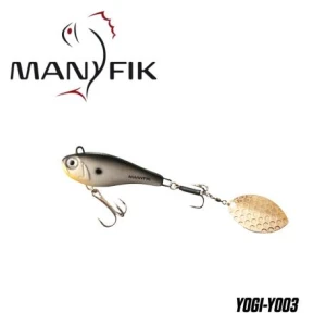 Spinnertail Manyfik Yogi Y003 5.7cm 20g