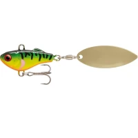 SPINNERTAIL RAPTURE CHIBI ASP SPIN N JIG 14GR FIRE TIGER