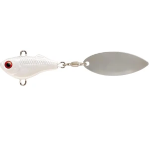 Spinnertail Rapture Chibi Asp Spin N Jig 14gr Ghost