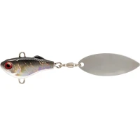 SPINNERTAIL RAPTURE CHIBI ASP SPIN N JIG 14GR SILVER