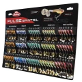 Set Spinnertail BERKLEY Pulse, diverse marimi si gramaje, 90buc/pac