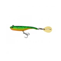 Shad Biwaa Divinator Mini 9.5cm/9g Culoare Fire Tiger
