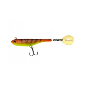 Shad Biwaa Divinator Mini 9.5cm/9g culoare Red Tiger Shad Biwaa Divinator Mini 9.5cm/9g culoare Red Tiger