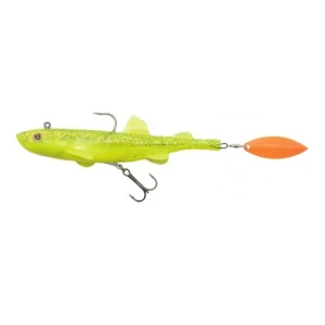 Shad Quantum Rubber Duck 17g 15cm Chartreuse Fluo
