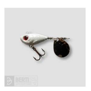 Spinertail Bertilure Fish-helic Nr.2 Colorado Culoare Alb 11 Gr.