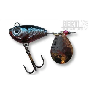 Spinertail Bertilure Fish Helic Nr.6 Colorado Culoare Bait Fish 28 Gr.