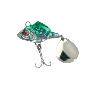 Spinner Spro ASP Jigging Spinner 10g verde bej Spinner Spro ASP Jigging Spinner 10g verde bej