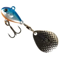 Spinner Tail LUCKY JOHN Spinner Basara, Culoare 002, 8g, 1buc/pac Spinner Tail LUCKY JOHN Spinner Basara, Culoare 002, 8g, 1buc/pac