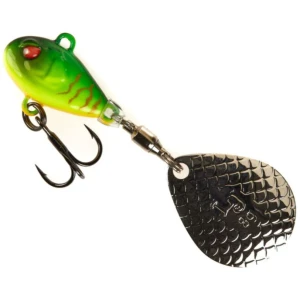 Spinner Tail Lucky John Spinner Basara, Culoare 003, 8g, 1buc/pac