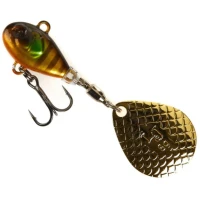 Spinner Tail LUCKY JOHN Spinner Basara, Culoare 004, 14g, 1buc/pac Spinner Tail LUCKY JOHN Spinner Basara, Culoare 004, 14g, 1buc/pac