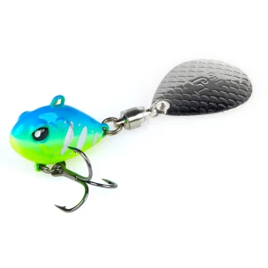 Spinner Tail Lucky John Spinner Basara, Culoare 008, 8g, 1buc/pac