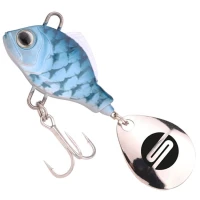 Spinner Tail Spro ASP Spinner UV, Herring, 28g Spinner Tail Spro ASP Spinner UV, Herring, 28g