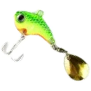 Spinner Tail ZHENG FISHING, Firetiger, 16g, 6cm, 1buc/pac Spinner Tail ZHENG FISHING, Firetiger, 16g, 6cm, 1buc/pac
