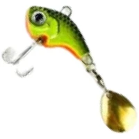 Spinner Tail ZHENG FISHING, Frog, 16g, 6cm, 1buc/pac