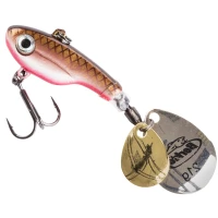 Spinnertail BERKLEY Pulse, Black n Red, 7.5cm, 21g