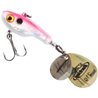 Spinnertail BERKLEY Pulse, Pearl Pink, 7.5cm, 21g