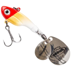 Spinnertail Berkley Pulse, Red Head, 6cm, 9g