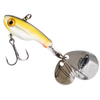 Spinnertail BERKLEY Pulse, Sambal Ayu, 7.5cm, 21g Spinnertail BERKLEY Pulse, Sambal Ayu, 7.5cm, 21g