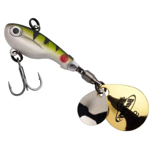 Spinnertail BERKLEY Pulse Spintail, Perch, 7.5cm, 28g, 1buc/pac Spinnertail BERKLEY Pulse Spintail, Perch, 7.5cm, 28g, 1buc/pac