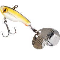 Spinnertail BERKLEY Pulse Spintail, Sambal Ayu, 7.5cm, 28g, 1buc/pac