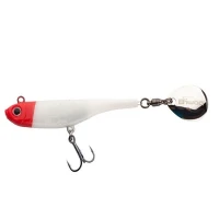 Spinnertail BIWAA DIVINATOR MINI 9.5cm 9gr 15 Red Head