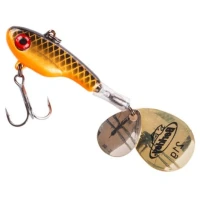 Spinnertail Berkley Pulse, Dark N Dirty Roach, 14g, 7cm Spinnertail Berkley Pulse, Dark N Dirty Roach, 14g, 7cm