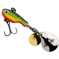 Spinnertail Berkley Pulse Firetiger 7.5cm 21g Spinnertail Berkley Pulse Firetiger 7.5cm 21g