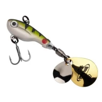 Spinnertail Berkley Pulse  Perch 7.5cm 21g Spinnertail Berkley Pulse  Perch 7.5cm 21g