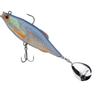 Spinnertail Berkley Pulse Realistic Flash, Roach, 20g, 14cm, 1buc/pac Spinnertail Berkley Pulse Realistic Flash, Roach, 20g, 14cm, 1buc/pac