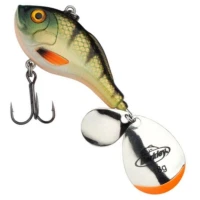 Spinnertail Berkley Pulse Spintail Xl, 10cm, 28g, Insta Perch, 1buc/pac
