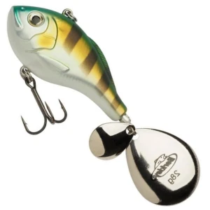 Spinnertail Berkley Pulse Spintail XL, 10cm, 28g, Striped Ayu, 1buc/pac Spinnertail Berkley Pulse Spintail XL, 10cm, 28g, Striped Ayu, 1buc/pac