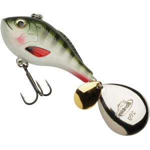 Spinnertail Berkley Pulse Spintail Xl, Perch, 10cm, 28g