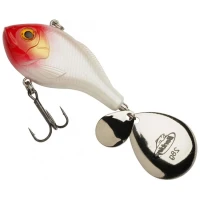 Spinnertail Berkley Pulse Spintail XL, Red Head, 10cm, 28g Spinnertail Berkley Pulse Spintail XL, Red Head, 10cm, 28g