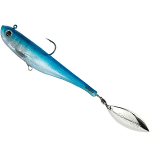 Spinnertail BiWAA Divinator Junior, 71 Herring, 14cm, 22g, 1buc/pac Spinnertail BiWAA Divinator Junior, 71 Herring, 14cm, 22g, 1buc/pac